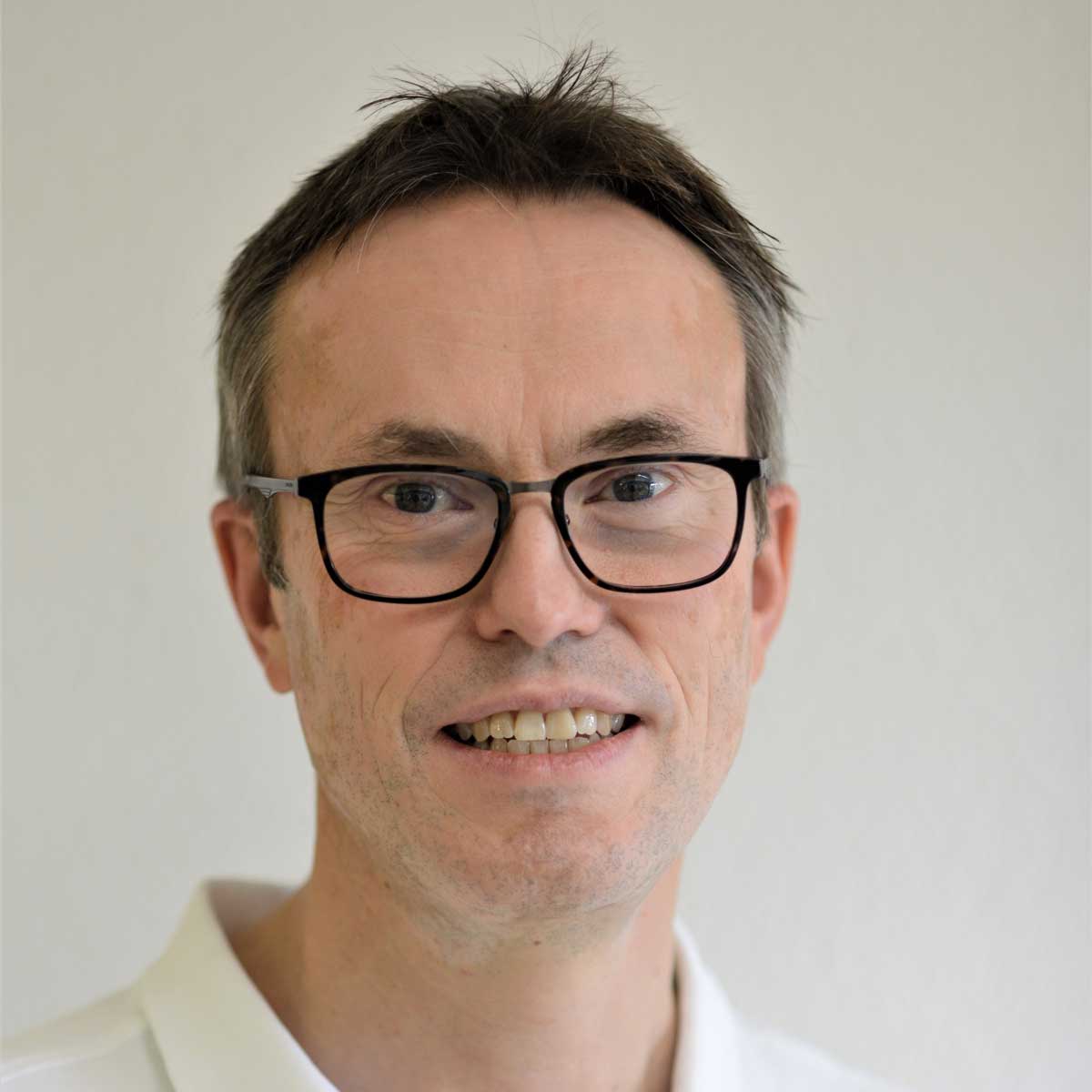 Dr. med. Hans-Jürgen Poths, Facharzt Innere Medizin FMH