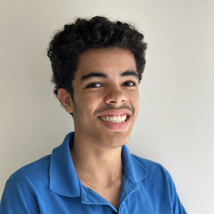 Jordan Adekayode, Lehrling