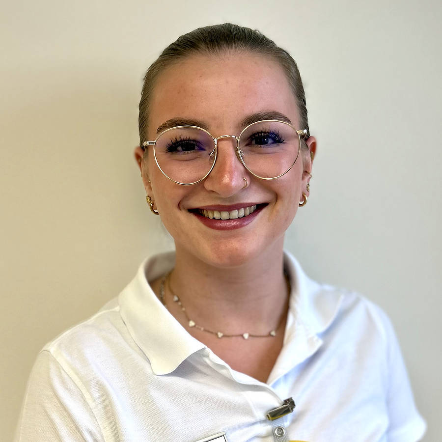 Sarah Bender, Leitung MPA